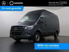 Mercedes-Benz Sprinter (2024)