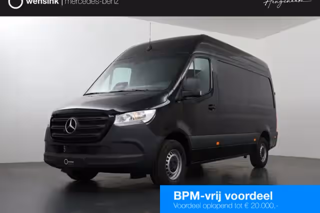 Mercedes-Benz Sprinter (2024)