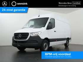 Mercedes-Benz Sprinter (2024)