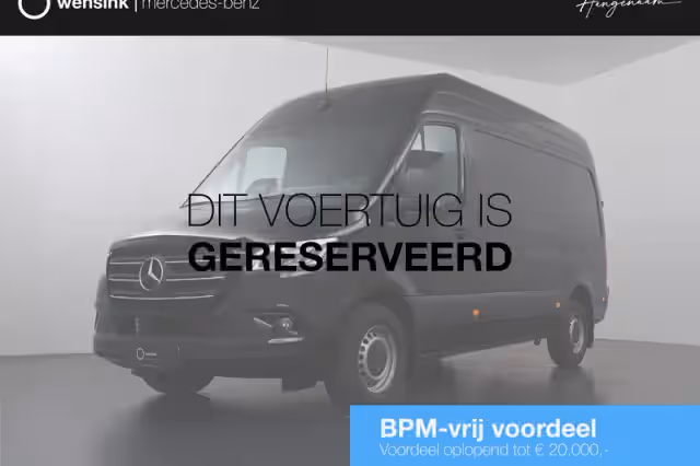 Mercedes-Benz Sprinter (2024)
