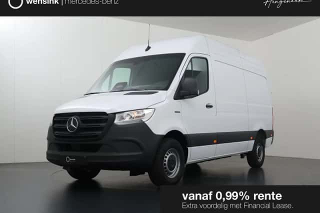Mercedes-Benz eSprinter (2026)