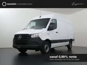 Mercedes-Benz eSprinter (2026)