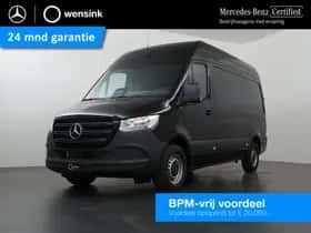 Mercedes-Benz Sprinter (2024)