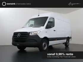 Mercedes-Benz eSprinter (2026)