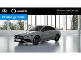 Mercedes-Benz CLA-Klasse (2025)