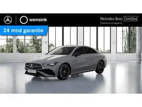 Mercedes-Benz CLA-Klasse — 2025, 19.776 km