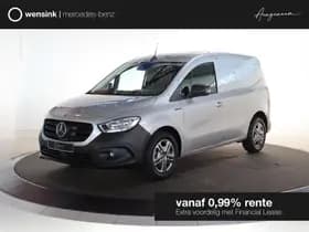Mercedes-Benz eCitan — 2026, 10 km