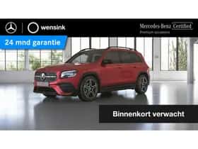 Mercedes-Benz GLB-Klasse (2022)