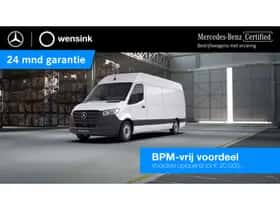 Mercedes-Benz Sprinter (2024)