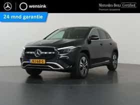 Mercedes-Benz GLA (2024)