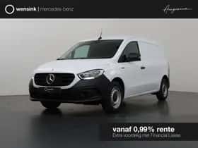 Mercedes-Benz eCitan (2026)