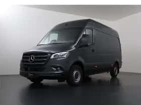 Mercedes-Benz Sprinter (2024)