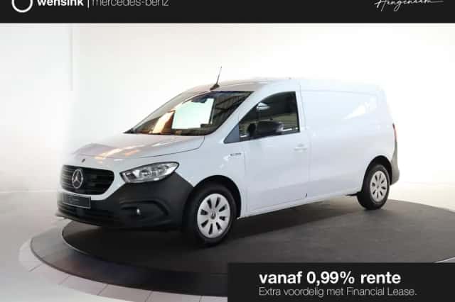 Mercedes-Benz eCitan (2026)