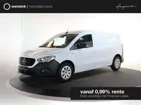 Mercedes-Benz eCitan (2026)