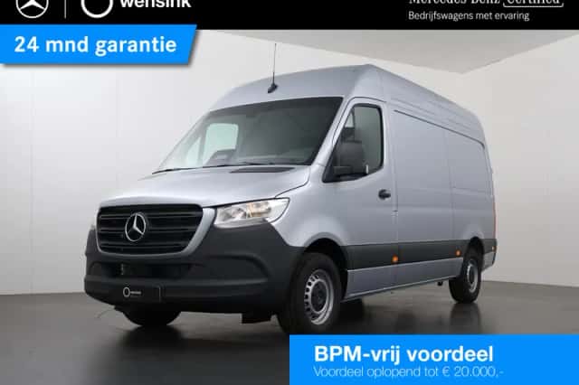 Mercedes-Benz Sprinter (2024)