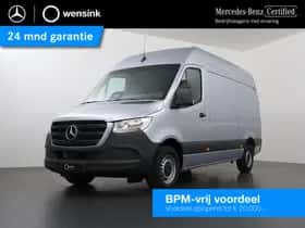 Mercedes-Benz Sprinter (2024)