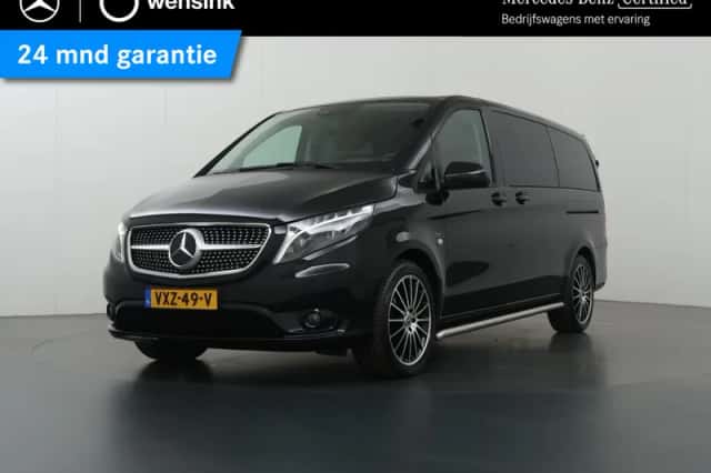 Mercedes-Benz Vito (2023)