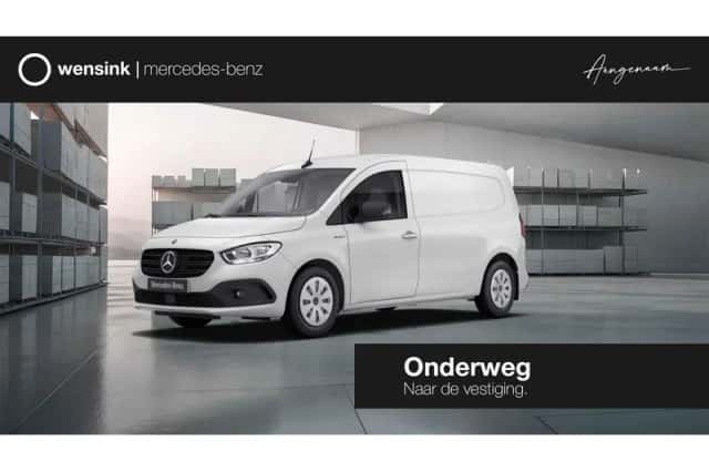 Mercedes-Benz eCitan (2026)