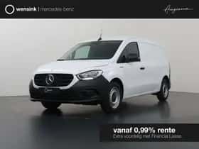Mercedes-Benz eCitan (2026)