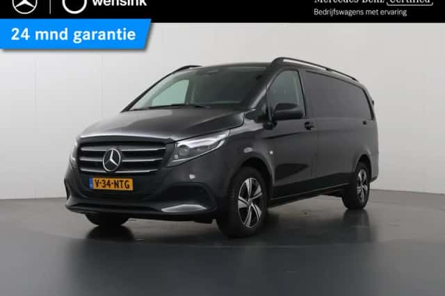 Mercedes-Benz Vito (2024)
