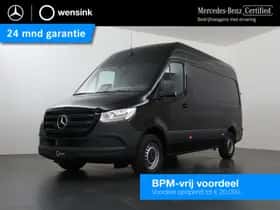 Mercedes-Benz Sprinter (2024)