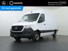 Mercedes-Benz Sprinter (2024)