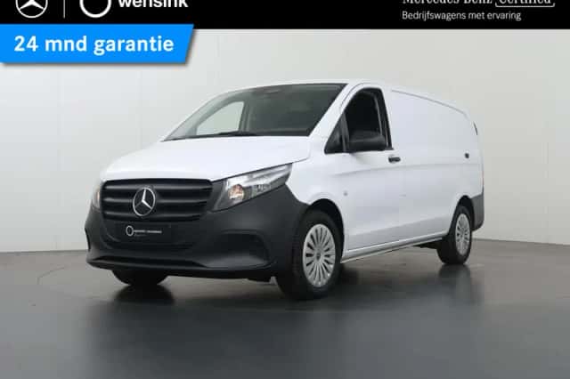 Mercedes-Benz Vito (2024)