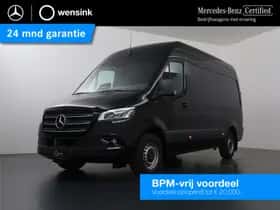 Mercedes-Benz Sprinter (2024)
