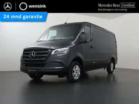 Mercedes-Benz Sprinter (2024)