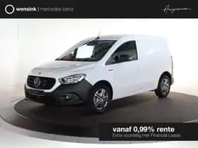 Mercedes-Benz eCitan (2026)