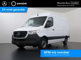 Mercedes-Benz Sprinter (2024)