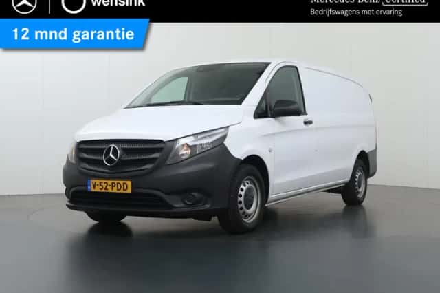 Mercedes-Benz Vito (2021)