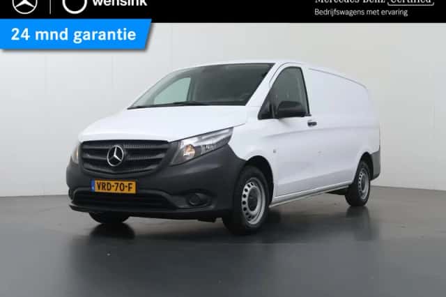 Mercedes-Benz Vito (2023)