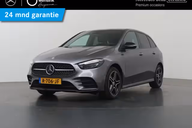 Mercedes-Benz B-Klasse (2022)
