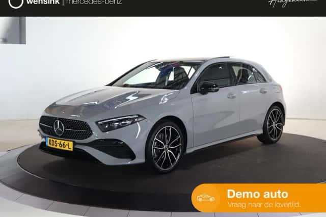 Mercedes-Benz A-Klasse (2026)