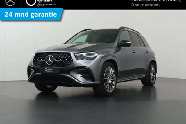 Mercedes-Benz GLE (2024)
