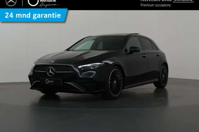 Mercedes-Benz A-Klasse (2025)