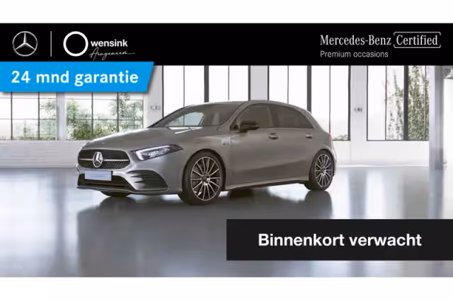 Mercedes-Benz A-Klasse (2020)