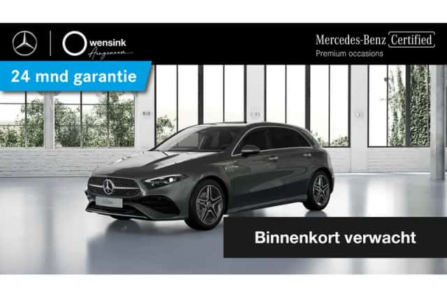 Mercedes-Benz A-Klasse (2025)