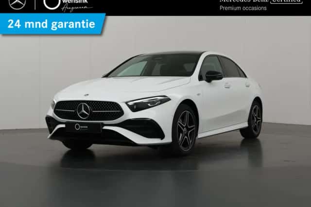 Mercedes-Benz A-Klasse (2025)