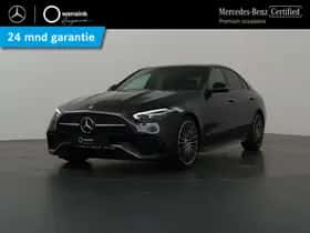 Mercedes-Benz C-Klasse (2025)