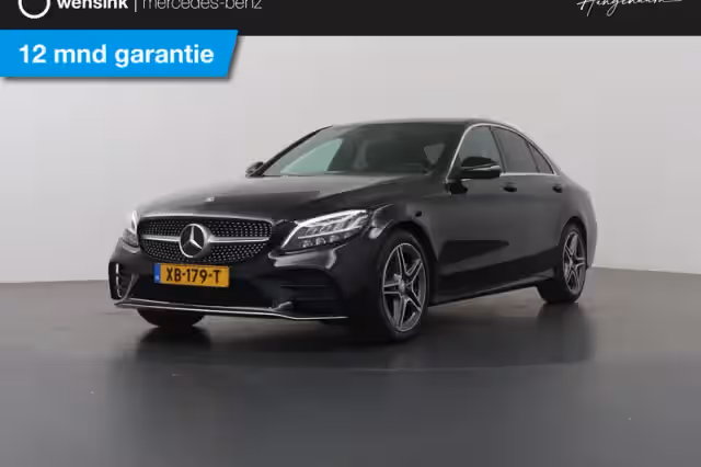 Mercedes-Benz C-Klasse (2018)