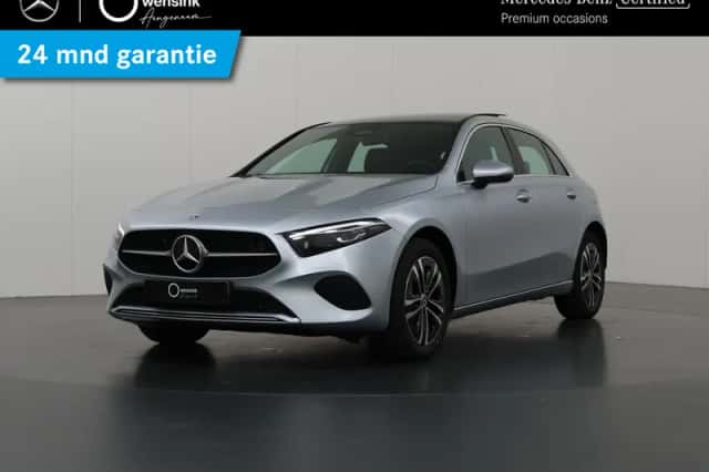 Mercedes-Benz A-Klasse (2025)