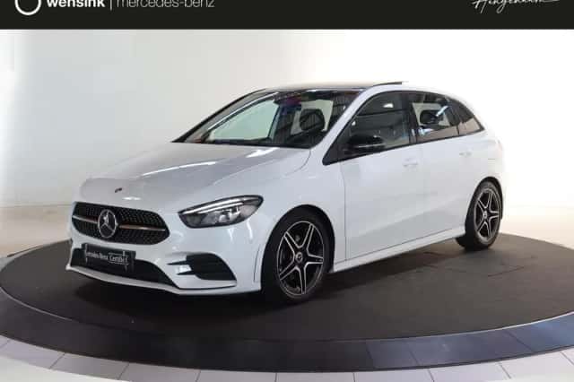 Mercedes-Benz B-Klasse (2020)