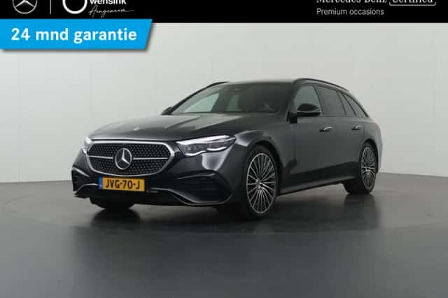 Mercedes-Benz E-Klasse (2026)
