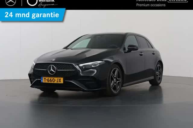 Mercedes-Benz A-Klasse (2023)