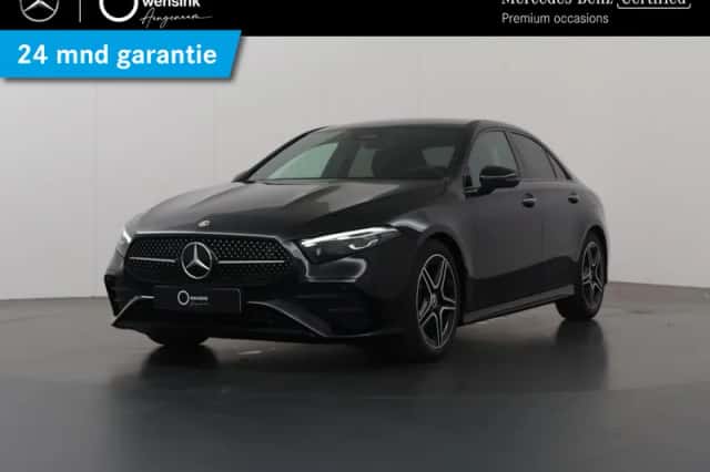 Mercedes-Benz A-Klasse (2025)