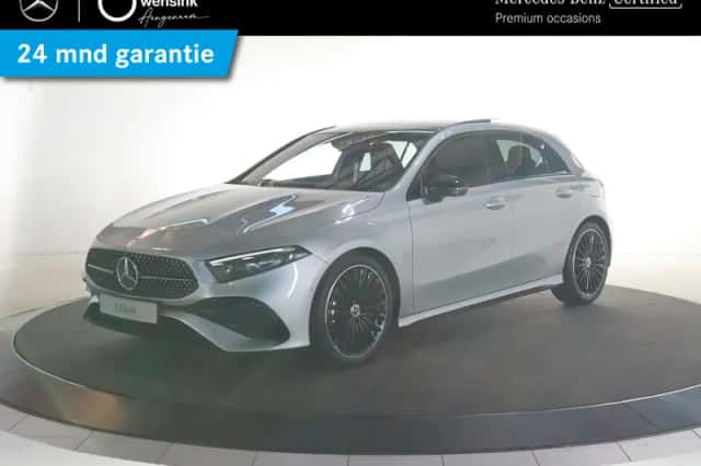 Mercedes-Benz A-Klasse (2025)