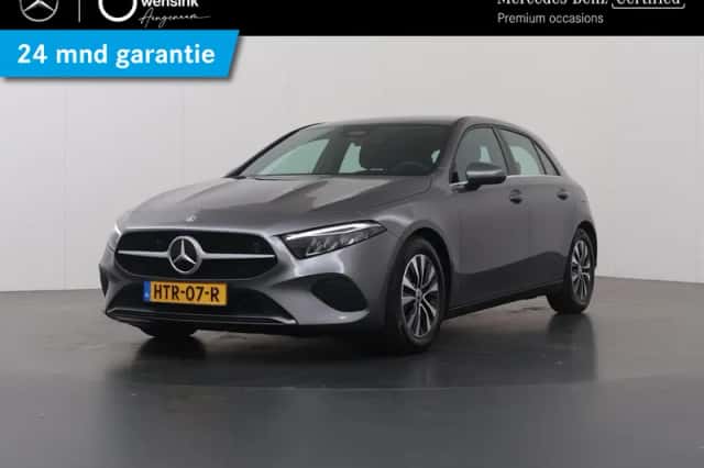 Mercedes-Benz A-Klasse (2025)