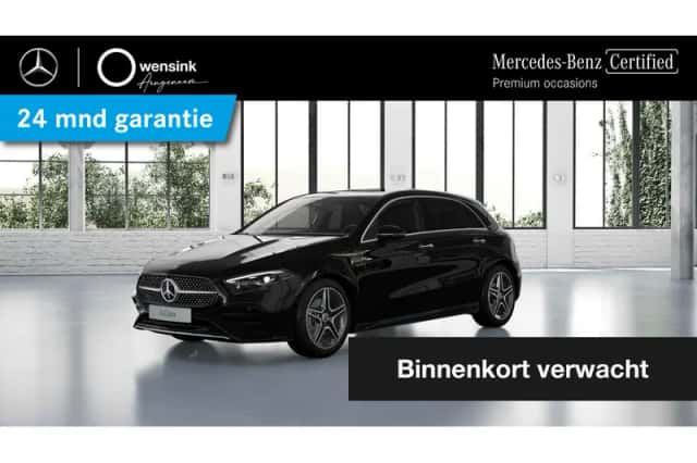 Mercedes-Benz A-Klasse (2025)